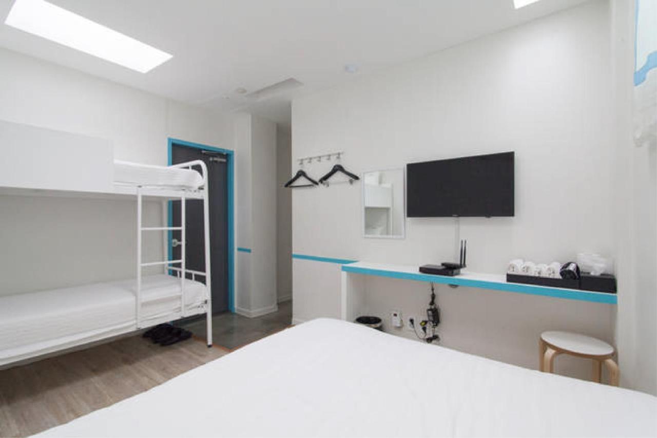 Starhostel Dongdaemun Suite Seul Exterior foto