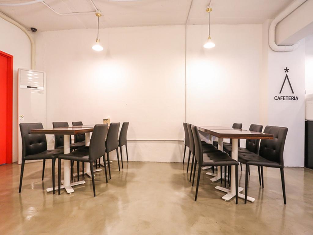 Starhostel Dongdaemun Suite Seul Exterior foto