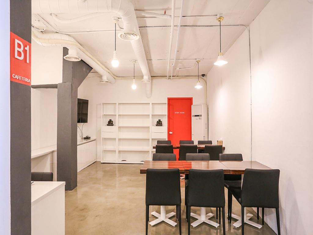 Starhostel Dongdaemun Suite Seul Exterior foto