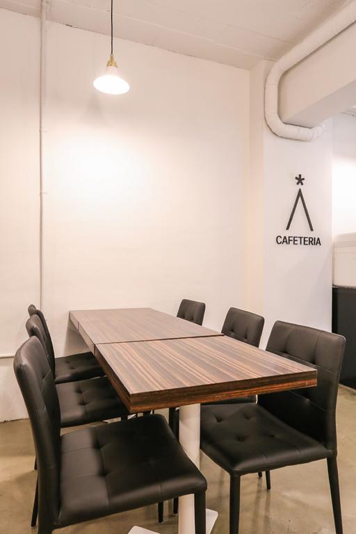 Starhostel Dongdaemun Suite Seul Exterior foto