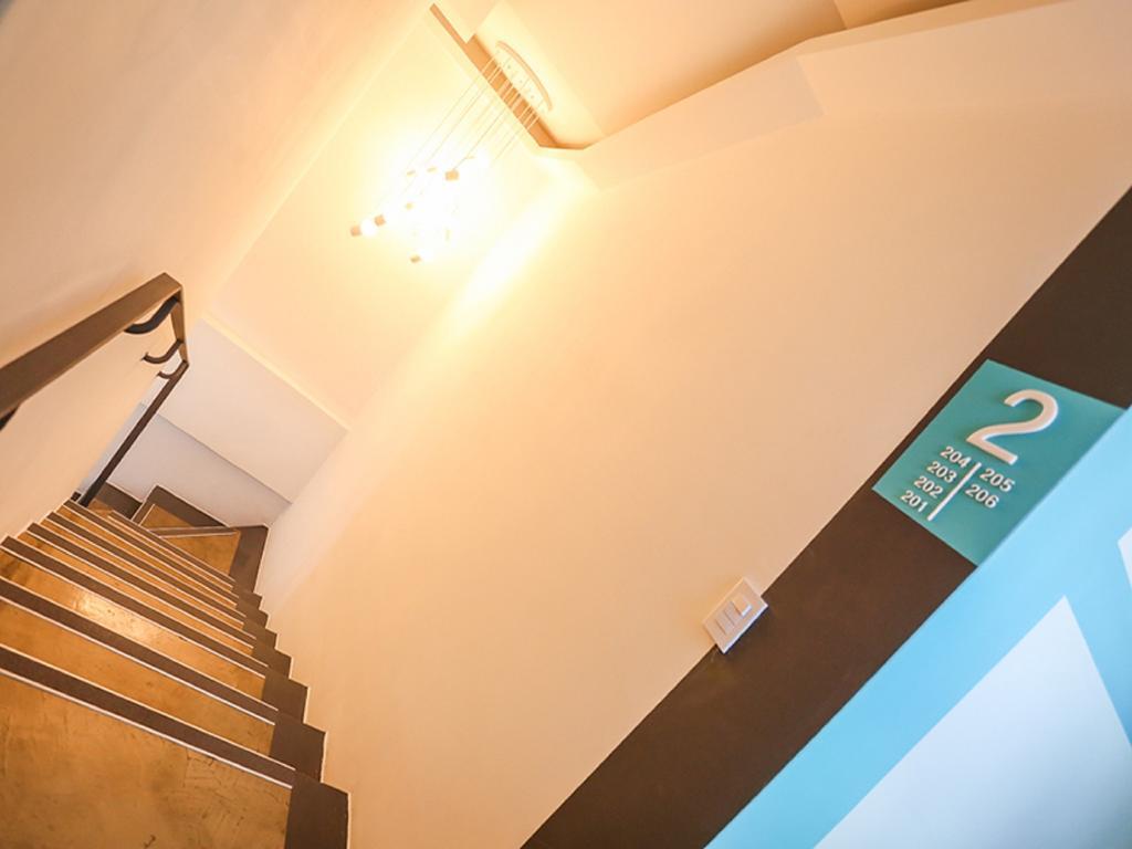 Starhostel Dongdaemun Suite Seul Exterior foto