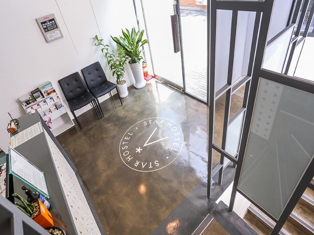 Starhostel Dongdaemun Suite Seul Exterior foto