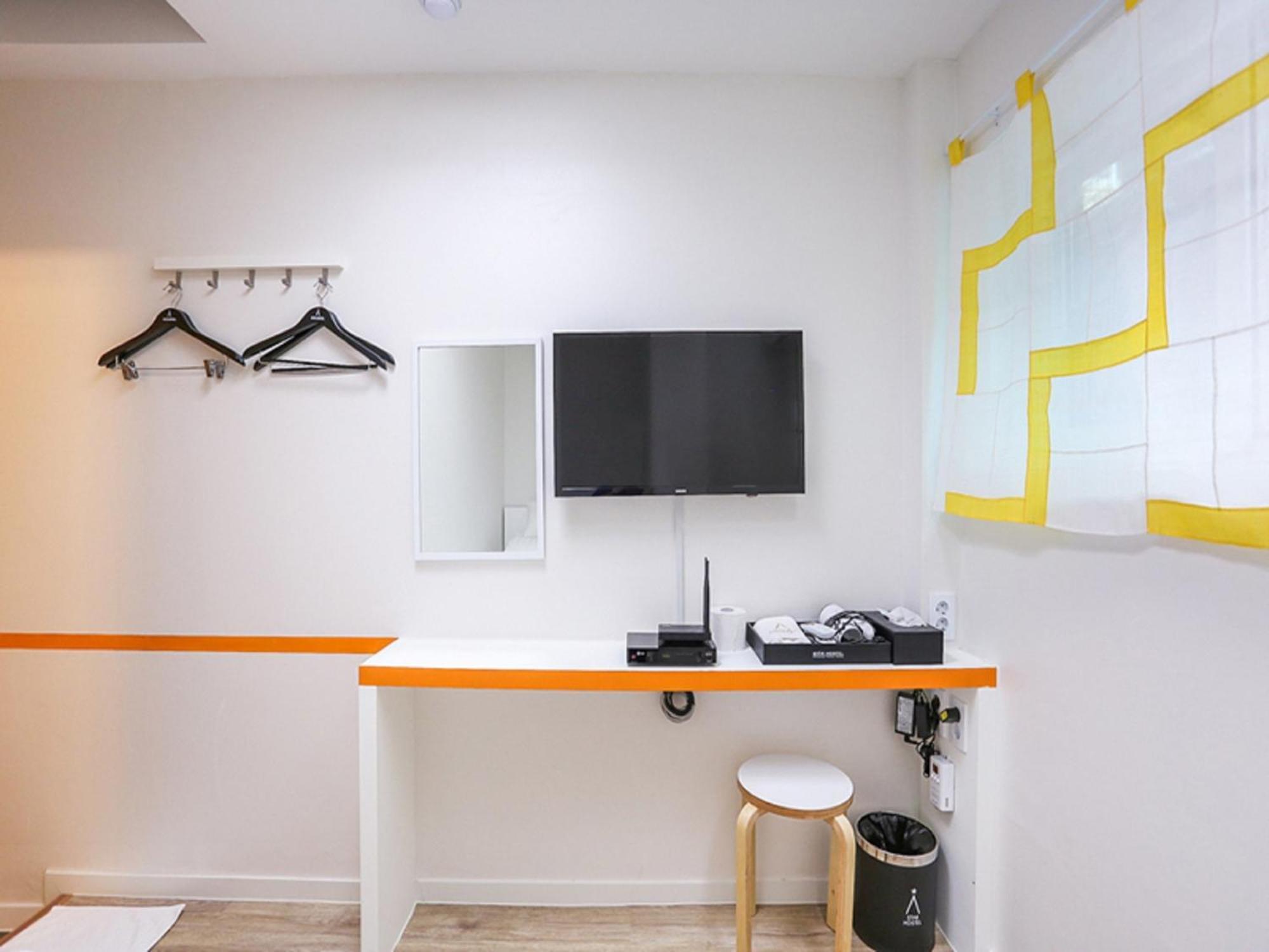 Starhostel Dongdaemun Suite Seul Quarto foto
