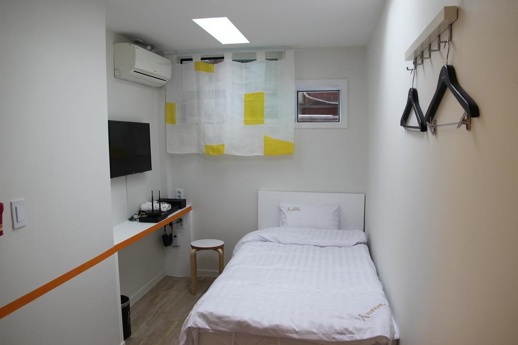 Starhostel Dongdaemun Suite Seul Quarto foto