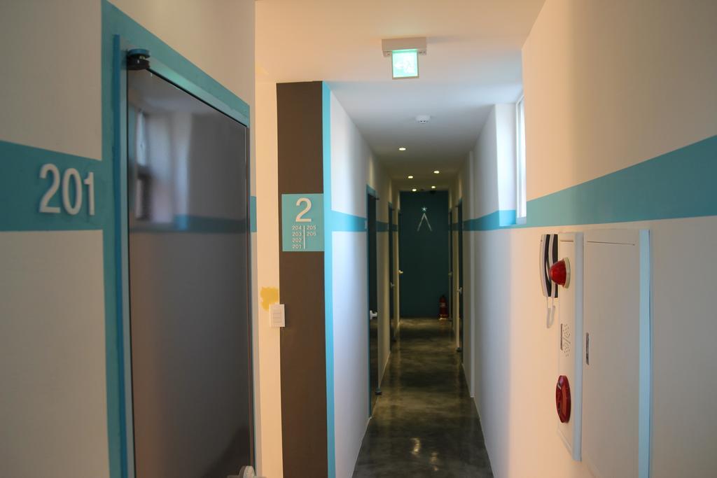 Starhostel Dongdaemun Suite Seul Exterior foto