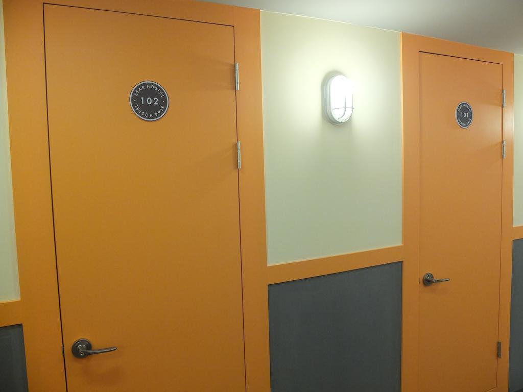 Starhostel Dongdaemun Suite Seul Exterior foto
