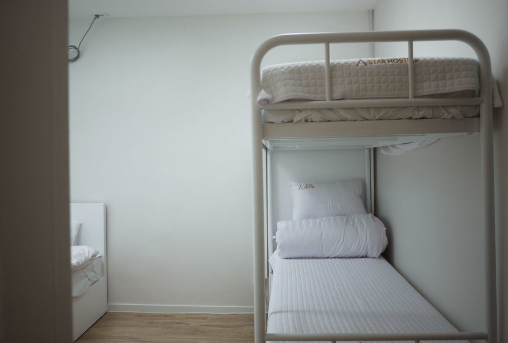 Starhostel Dongdaemun Suite Seul Exterior foto