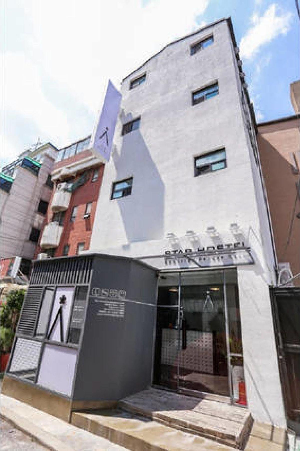 Starhostel Dongdaemun Suite Seul Exterior foto