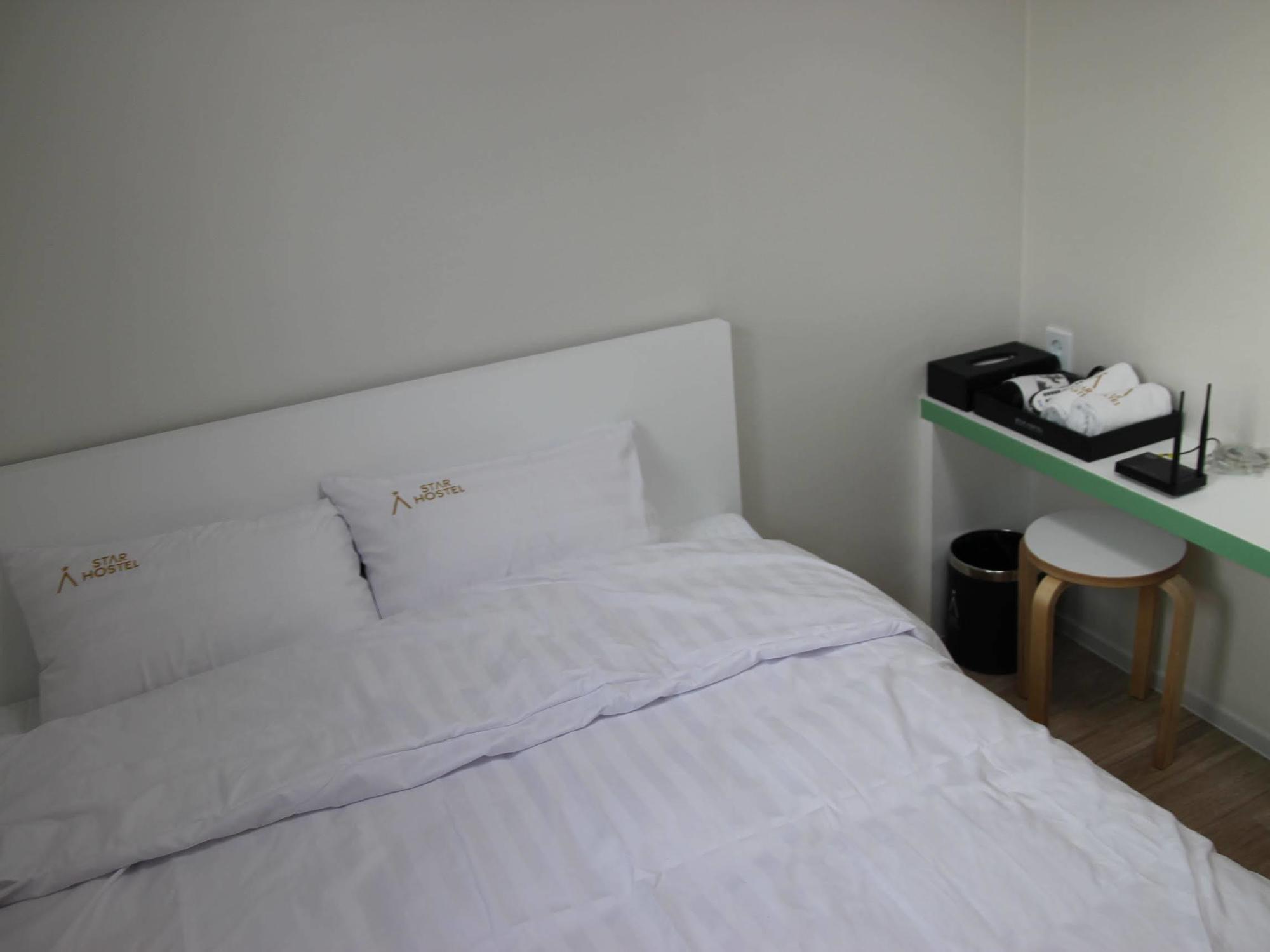 Starhostel Dongdaemun Suite Seul Exterior foto