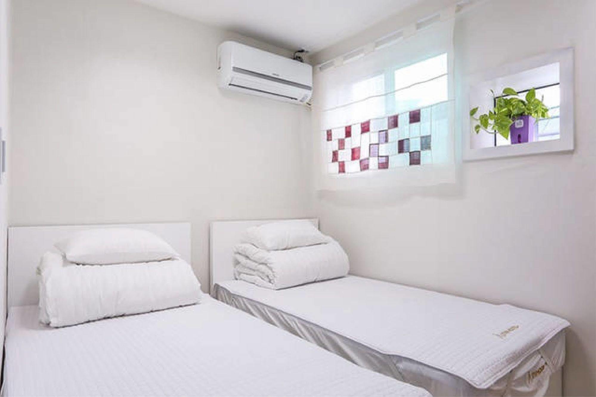 Starhostel Dongdaemun Suite Seul Exterior foto