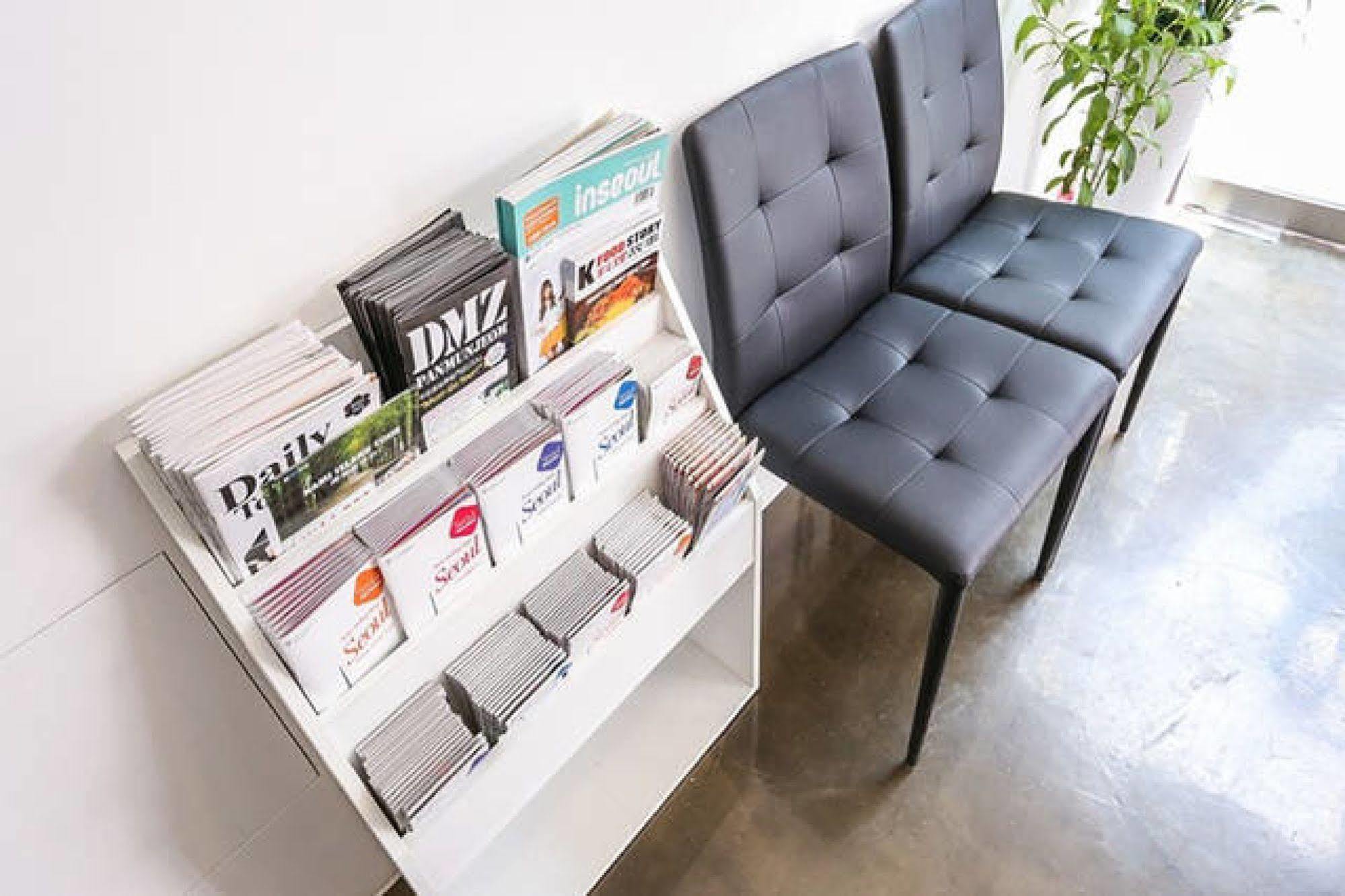 Starhostel Dongdaemun Suite Seul Exterior foto