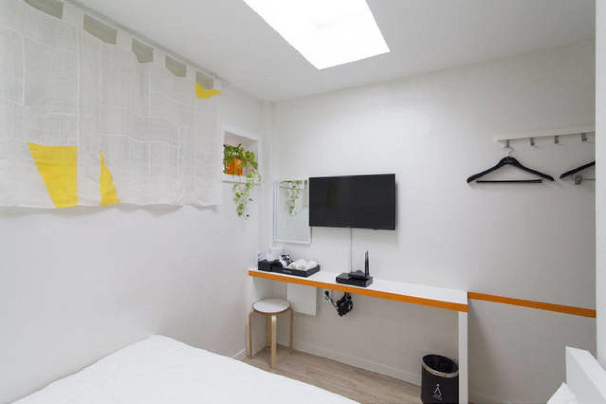 Starhostel Dongdaemun Suite Seul Exterior foto