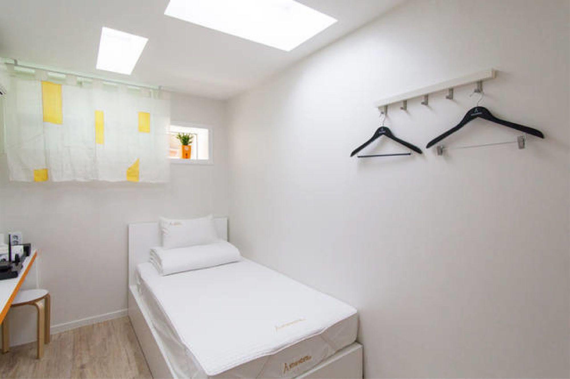 Starhostel Dongdaemun Suite Seul Exterior foto