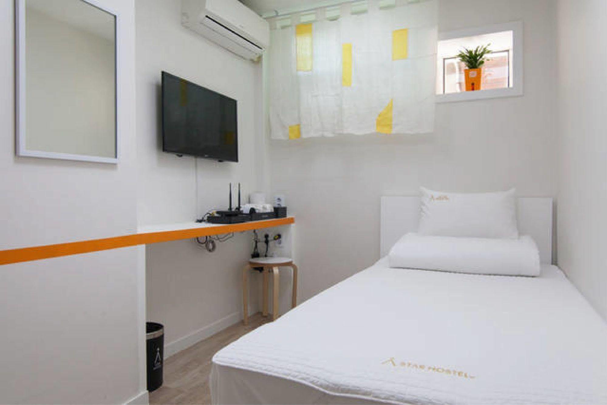 Starhostel Dongdaemun Suite Seul Exterior foto