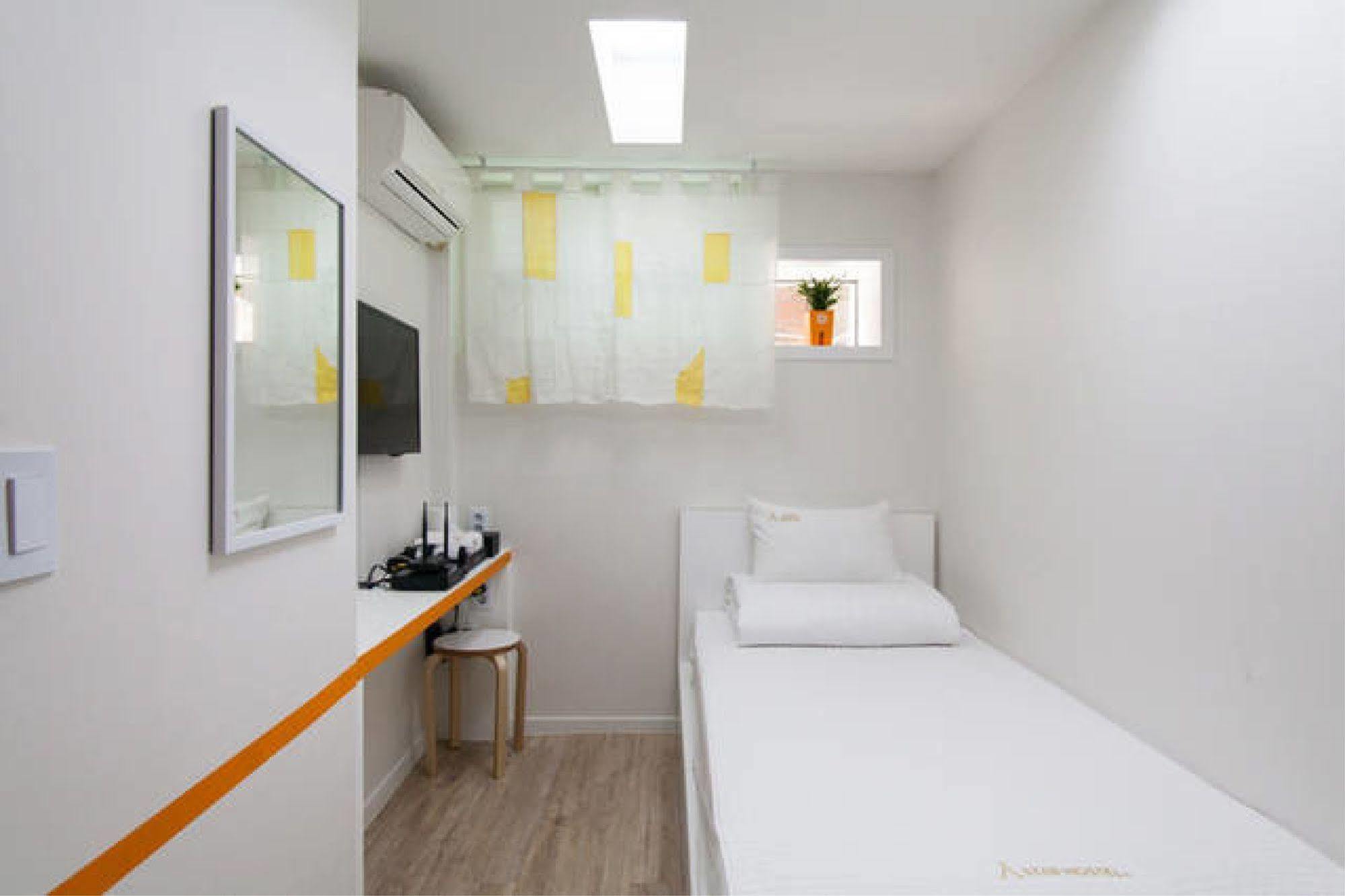 Starhostel Dongdaemun Suite Seul Exterior foto
